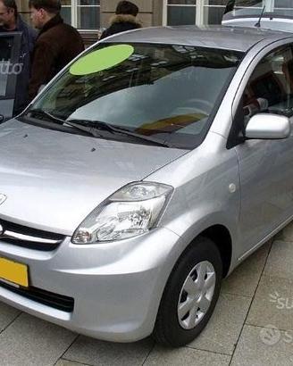 Parabrezza Subaru Justy IV serie da 07 a 09