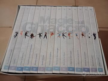 Cofanetto 14 DVD pattinaggio Magie sul ghiaccio 