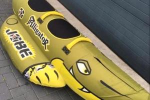 Jobe Alligator 2 posti