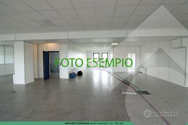 CAPANNONE A BAREGGIO