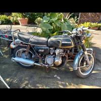 Honda four 350
