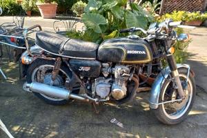 Honda four 350