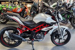 Benelli BN 125 