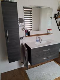 Arredo bagno moderno  (anno2021)