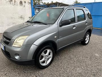 Suzuki ignis 1.5 gpl 4wd-full-2007