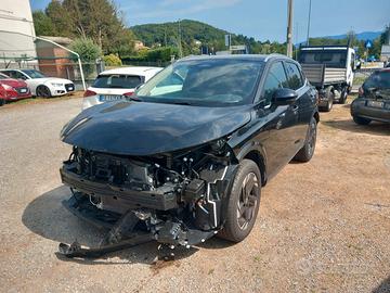 Nissan Qashqai MHEV 140 CV N-Connecta