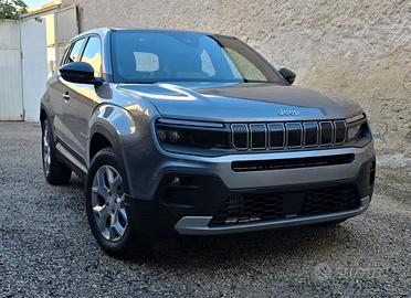 Jeep Avenger 1.2 Turbo 100 CV Altitude - Nuova KM 