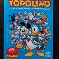 Topolino Storie e Perso un Mondo Fanstantico ALBUM