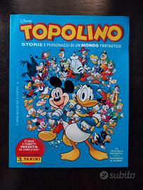 Topolino Storie e Perso un Mondo Fanstantico ALBUM