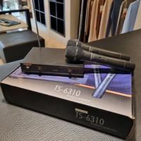 Microfoni Wireless 