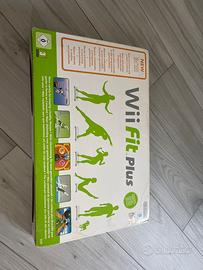 Wii fit plus