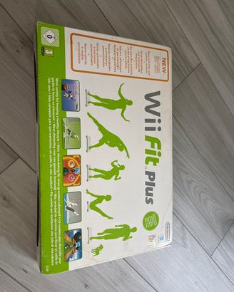 Wii fit plus