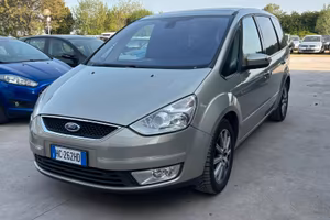 Ford Galaxy 2.0 TDCi 140 perfetta di meccanica 7po