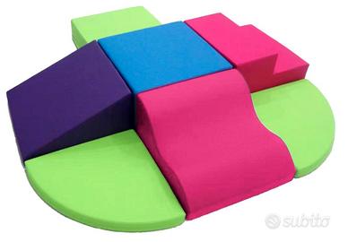 Isola VPZone mod "NEW Creation" 24x145x145 cm
