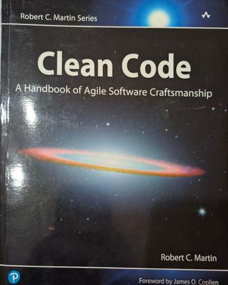 Clean Code Robert Martin Libro