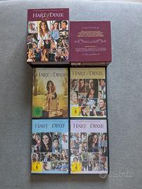 DVD-Box Heart of Dixie (Full Season)