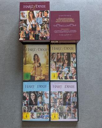 DVD-Box Heart of Dixie (Full Season)