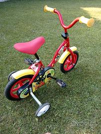 bicicletta BING bimbo/bimba 1-3 anni