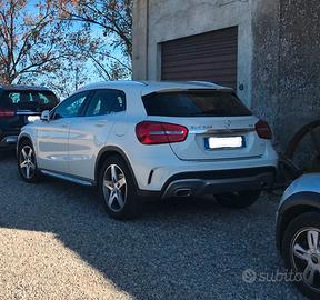 Mercedes GLA 200 CDI Premium