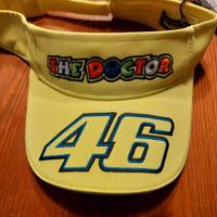 cappello visiera Valentino Rossi VR46 