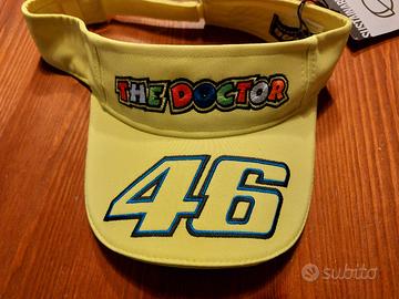 cappello visiera Valentino Rossi VR46 