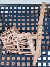 Museruola cane
