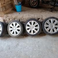 ricambi originali Citroen C2 16v vts