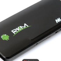 Mini Pc HDMI - MK 802 IV Android 4.2