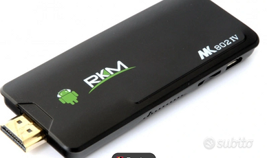 Mini Pc HDMI - MK 802 IV Android 4.2