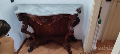 Consolle Luigi Filippo