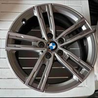 Cerchi bmw originali 17