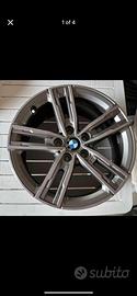 Cerchi bmw originali 17