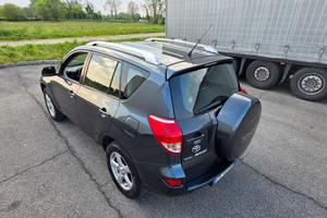 Toyota Rav 4 GPL AWD/4X4