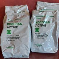 Kobosan Active 500g per pulizia tappeti e moquette