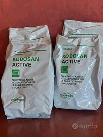 Kobosan Active 500g per pulizia tappeti e moquette