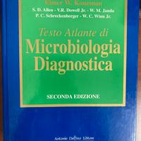 Testo Atlante di Microbiologia Diagnostica