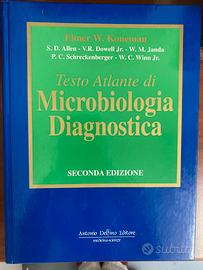 Testo Atlante di Microbiologia Diagnostica