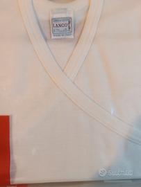 set 5 maglietta neonato 