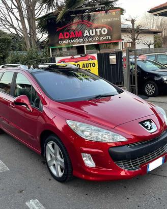 PEUGEOT 308 1.6 THP 150CV 7 posti SW Ciel Félin