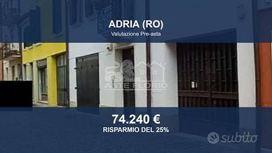 Immobile in asta di 195 m² a Adria