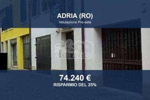 Immobile in asta di 195 m² a Adria