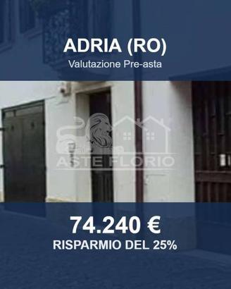 Immobile in asta di 195 m² a Adria