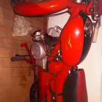 Moto guzzi epoca no libretto