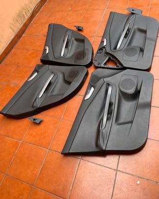 Pannelli porta alfa romeo giulietta + pulsantiere