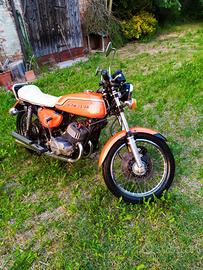 Kawasaki H1B Mach III 500