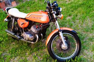 Kawasaki H1B Mach III 500