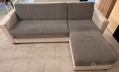 Divano letto contenitore