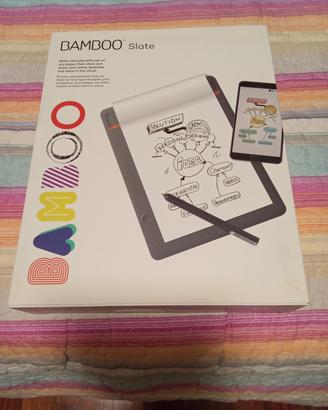 Tablet Wacom Bamboo Slate A5
