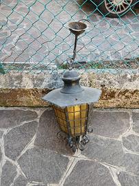 lampada per esterno