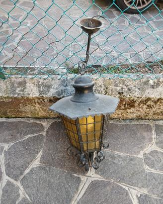 lampada per esterno